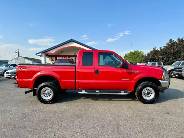 used 2003 Ford F-250 car, priced at $13,989