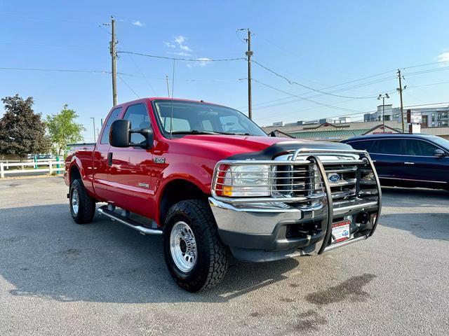 used 2003 Ford F-250 car, priced at $13,989