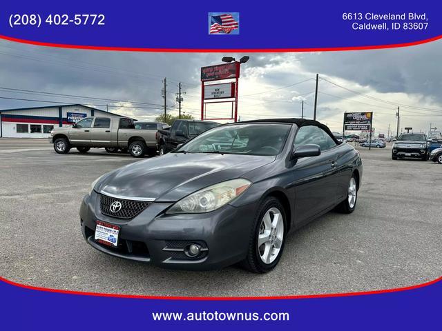 used 2007 Toyota Camry Solara car, priced at $11,998