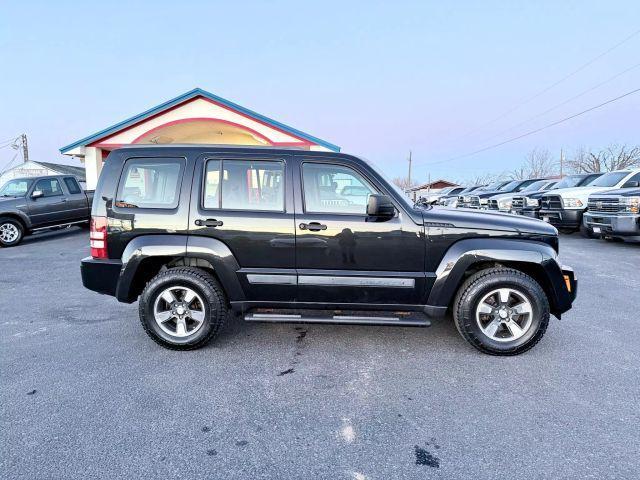 used 2008 Jeep Liberty car, priced at $6,998