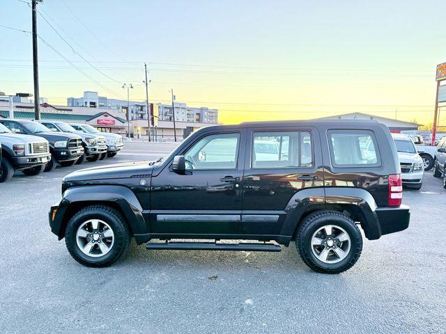 used 2008 Jeep Liberty car, priced at $6,998