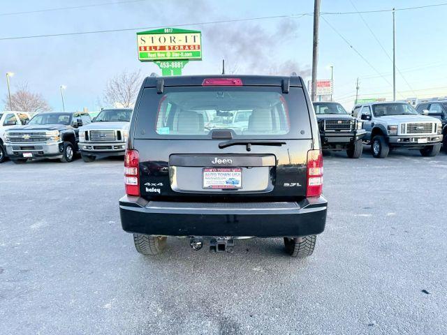 used 2008 Jeep Liberty car, priced at $6,998