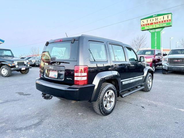 used 2008 Jeep Liberty car, priced at $6,998