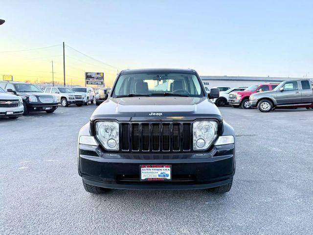 used 2008 Jeep Liberty car, priced at $6,998