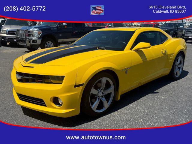 used 2011 Chevrolet Camaro car, priced at $11,999
