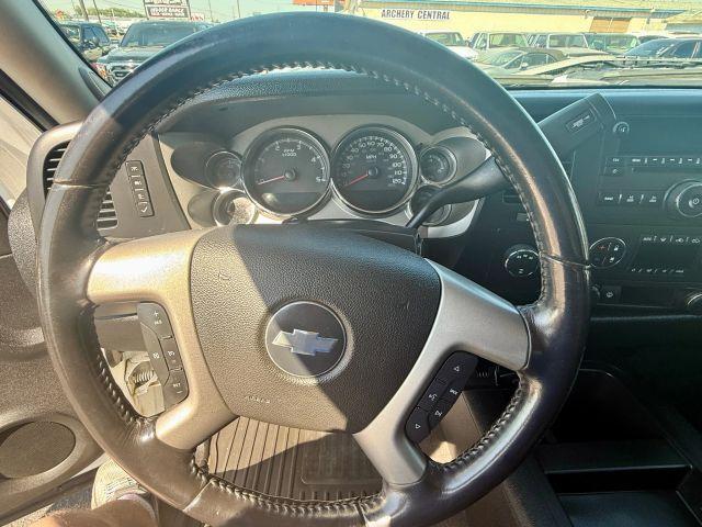 used 2007 Chevrolet Silverado 2500 car, priced at $26,999