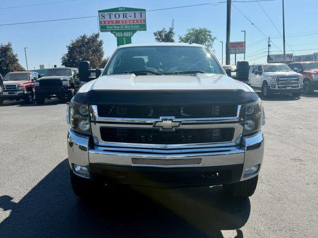 used 2007 Chevrolet Silverado 2500 car, priced at $26,999