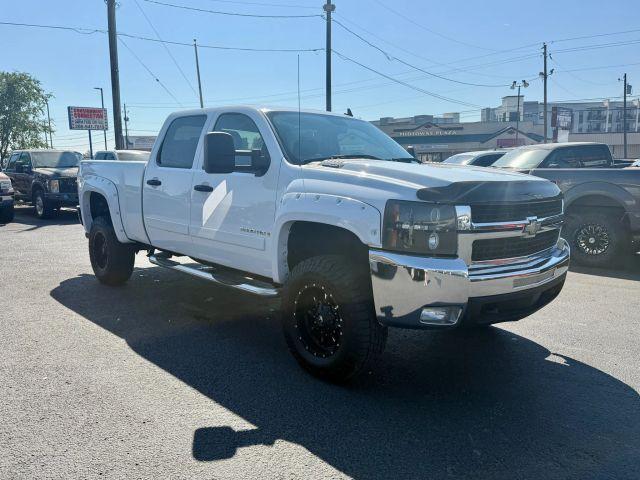 used 2007 Chevrolet Silverado 2500 car, priced at $26,999