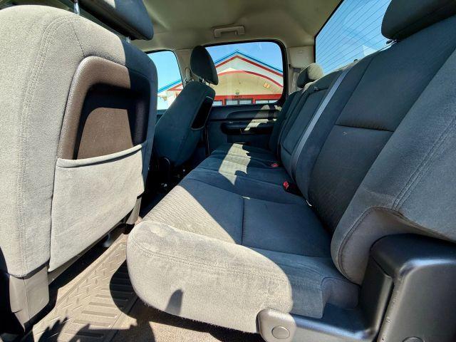 used 2007 Chevrolet Silverado 2500 car, priced at $26,999