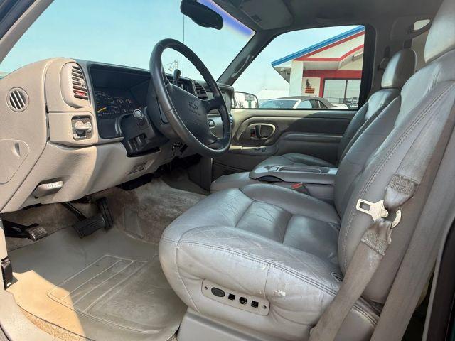 used 1997 Chevrolet Tahoe car, priced at $13,900