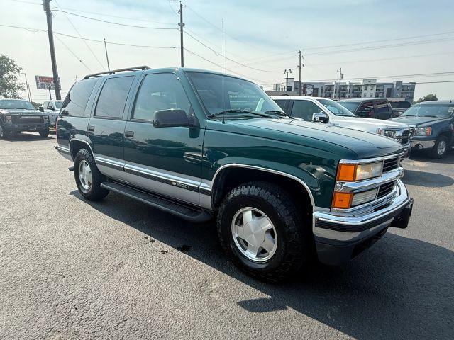 used 1997 Chevrolet Tahoe car, priced at $13,900