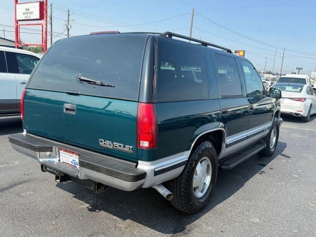 used 1997 Chevrolet Tahoe car, priced at $13,900