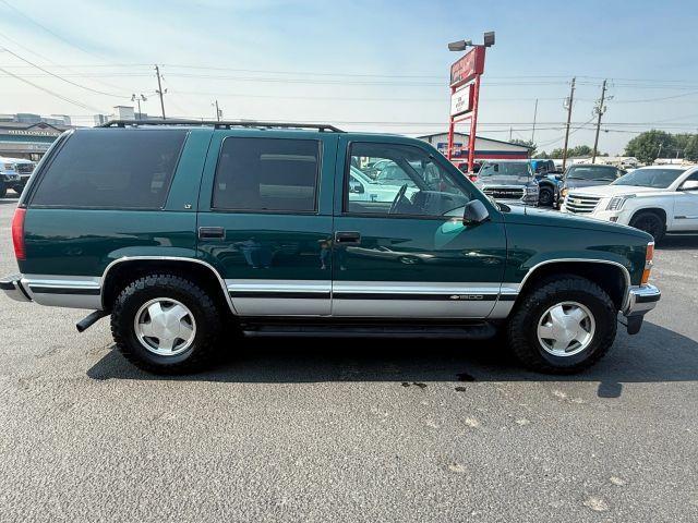 used 1997 Chevrolet Tahoe car, priced at $13,900