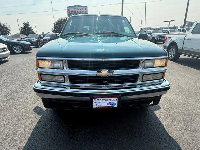 used 1997 Chevrolet Tahoe car, priced at $13,900