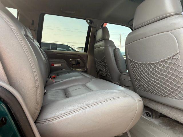used 1997 Chevrolet Tahoe car, priced at $13,900