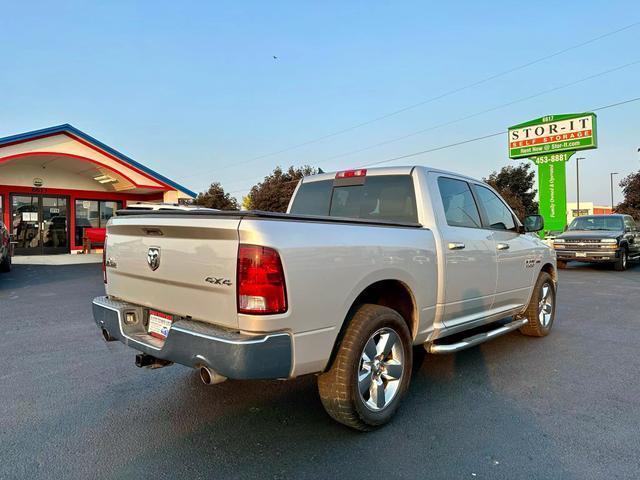 used 2013 Ram 1500 car, priced at $17,495