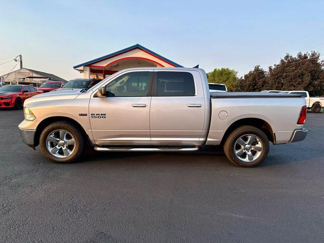 used 2013 Ram 1500 car, priced at $17,495