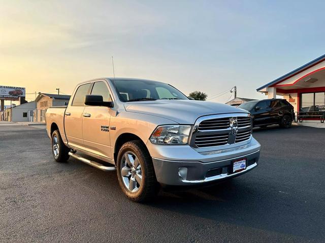 used 2013 Ram 1500 car, priced at $17,495