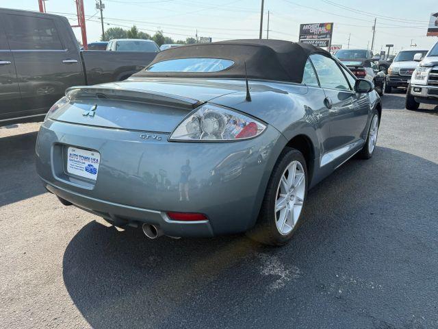 used 2007 Mitsubishi Eclipse car, priced at $6,900