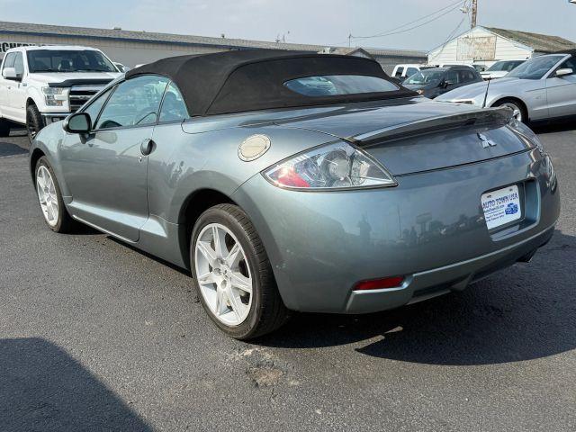 used 2007 Mitsubishi Eclipse car, priced at $6,900