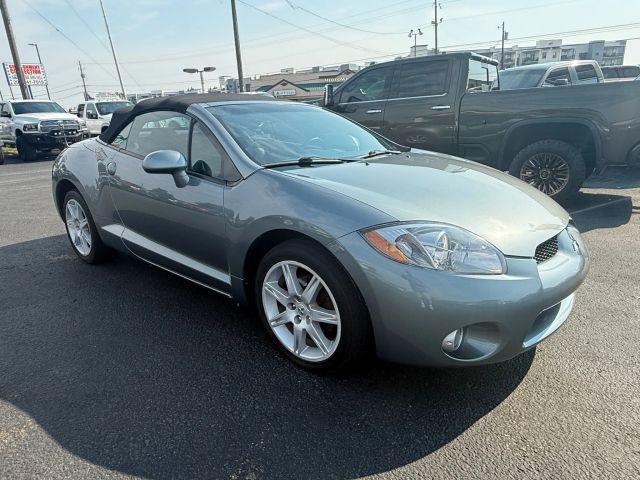 used 2007 Mitsubishi Eclipse car, priced at $6,900
