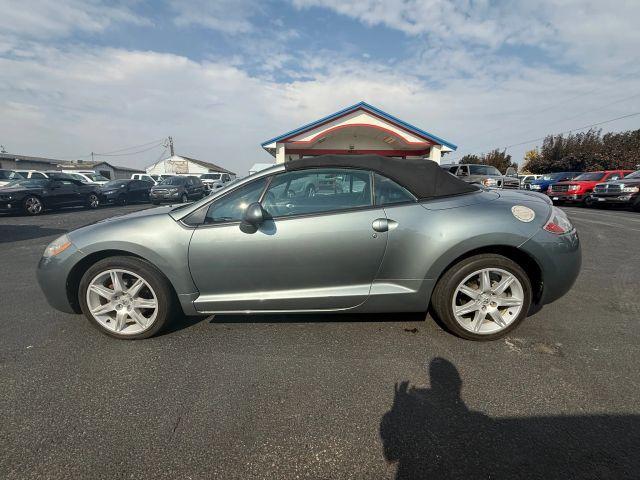 used 2007 Mitsubishi Eclipse car, priced at $6,900