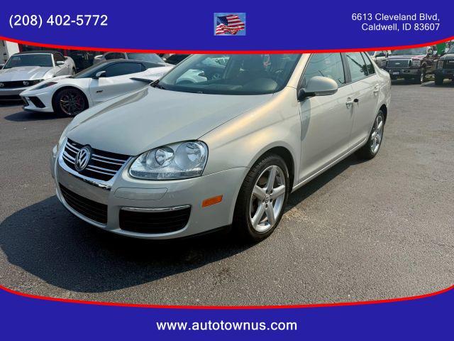 used 2010 Volkswagen Jetta car, priced at $7,400