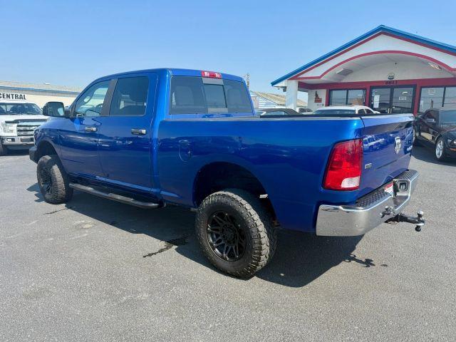 used 2014 Ram 2500 car, priced at $16,900