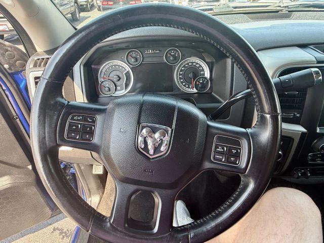 used 2014 Ram 2500 car, priced at $16,900