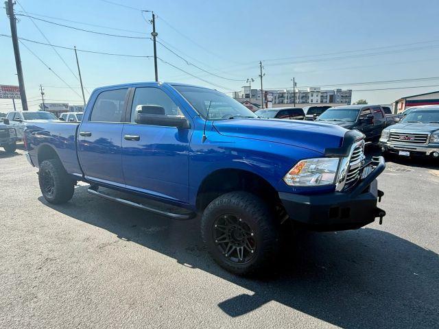 used 2014 Ram 2500 car, priced at $16,900