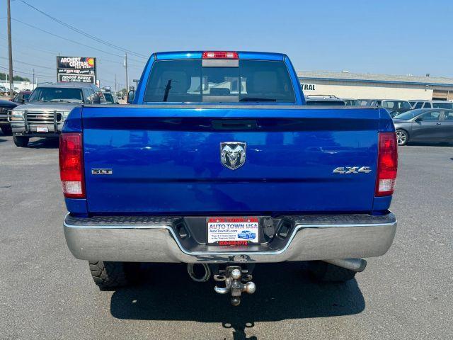 used 2014 Ram 2500 car, priced at $16,900