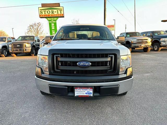 used 2013 Ford F-150 car, priced at $6,989
