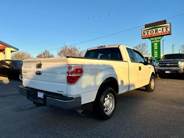 used 2013 Ford F-150 car, priced at $6,989
