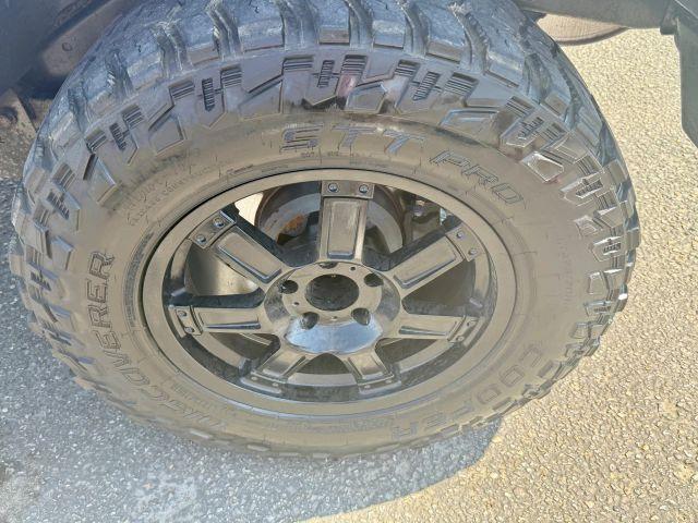 used 2012 Jeep Wrangler Unlimited car, priced at $17,900