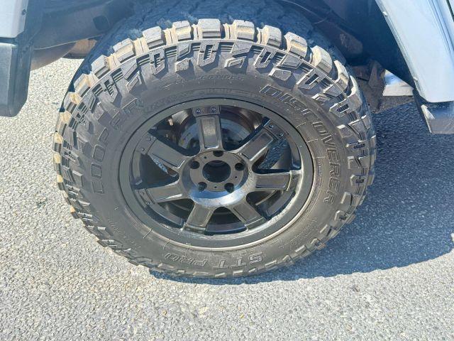 used 2012 Jeep Wrangler Unlimited car, priced at $17,900
