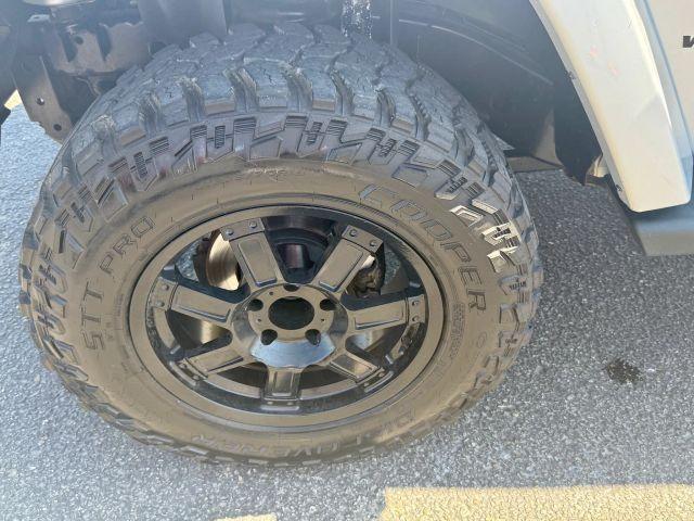 used 2012 Jeep Wrangler Unlimited car, priced at $17,900