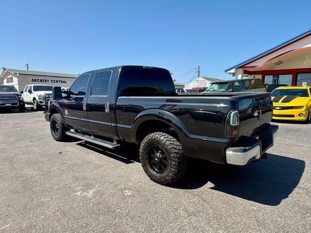 used 2014 Ford F-250 car, priced at $19,999