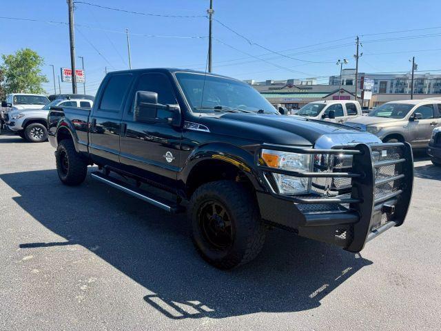 used 2014 Ford F-250 car, priced at $19,999