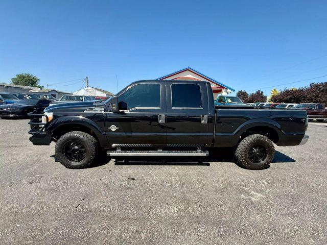 used 2014 Ford F-250 car, priced at $19,999
