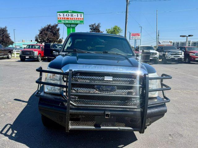 used 2014 Ford F-250 car, priced at $19,999