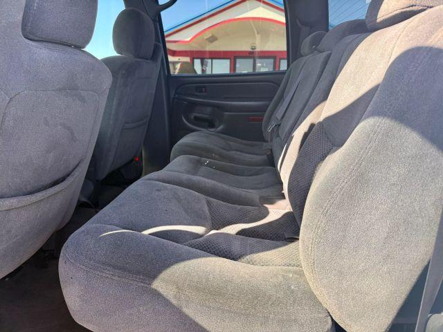 used 2004 Chevrolet Silverado 2500 car, priced at $13,999
