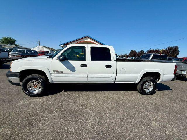 used 2004 Chevrolet Silverado 2500 car, priced at $13,999