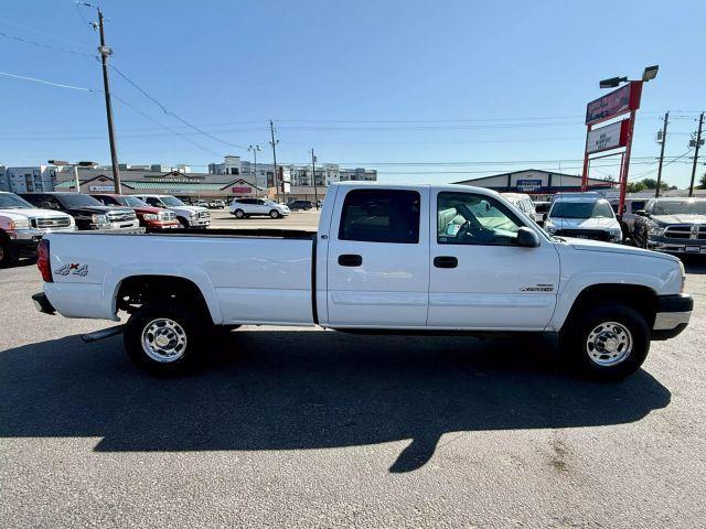 used 2004 Chevrolet Silverado 2500 car, priced at $13,999