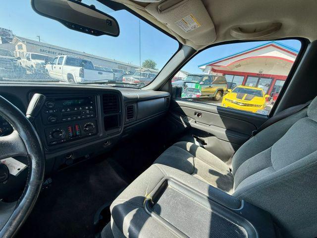 used 2004 Chevrolet Silverado 2500 car, priced at $13,999