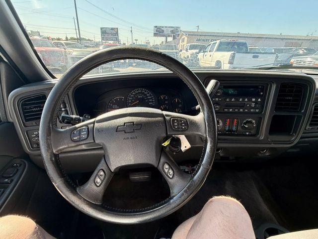 used 2004 Chevrolet Silverado 2500 car, priced at $13,999