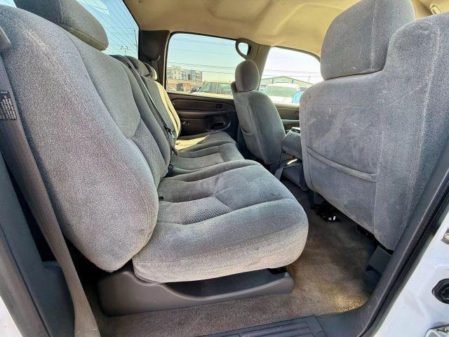 used 2004 Chevrolet Silverado 2500 car, priced at $13,999