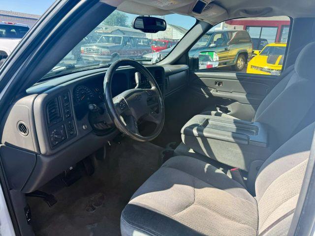 used 2004 Chevrolet Silverado 2500 car, priced at $13,999