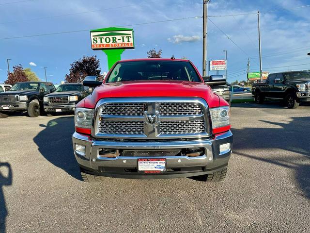 used 2016 Ram 2500 car, priced at $18,495