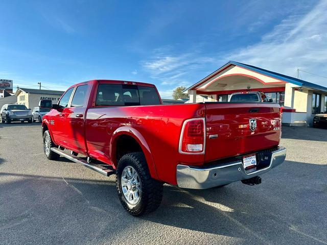 used 2016 Ram 2500 car, priced at $18,495