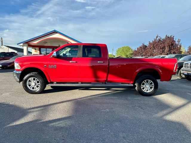 used 2016 Ram 2500 car, priced at $18,495